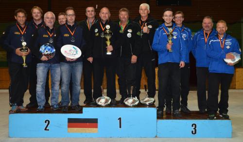 Deutscher Pokal Herren Eis 2017